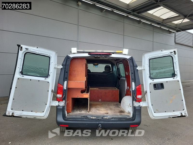 Mercedes-Benz Vito 114 Automaat L1H1 Kompakt Navi Airco Cruise Camera Euro6 L2 6m3 Airco Trekhaak Cruise control - فان المدمجة: صور 3 Mercedes-Benz Vito 114 Automaat L1H1 Kompakt Navi Airco Cruise Camera Euro6 L2 6m3 Airco Trekhaak Cruise control - فان المدمجة: صور 3
