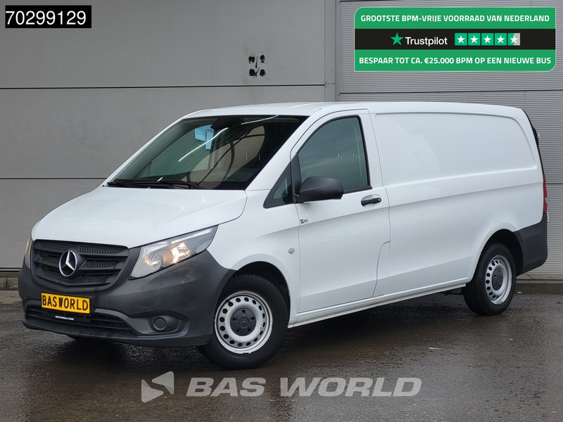 Mercedes-Benz Vito 114 Automaat L2H1 Airco Cruise Camera Euro6 L2 Airco Cruise control - فان المدمجة: صور 1 Mercedes-Benz Vito 114 Automaat L2H1 Airco Cruise Camera Euro6 L2 Airco Cruise control - فان المدمجة: صور 1