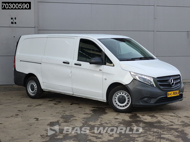 Mercedes-Benz Vito 114 Automaat L2H1 LED Airco Cruise Euro6 L2 Airco Cruise control - فان المدمجة: صور 3 Mercedes-Benz Vito 114 Automaat L2H1 LED Airco Cruise Euro6 L2 Airco Cruise control - فان المدمجة: صور 3