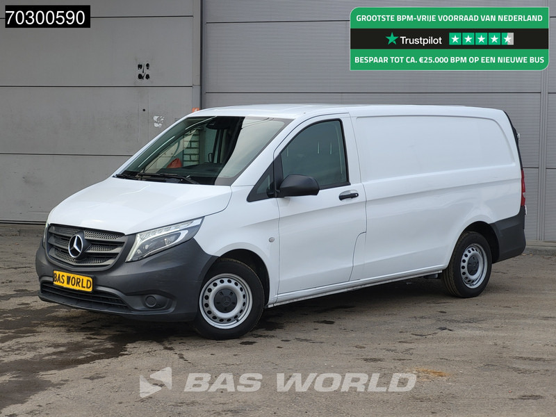 Mercedes-Benz Vito 114 Automaat L2H1 LED Airco Cruise Euro6 L2 Airco Cruise control - فان المدمجة: صور 1 Mercedes-Benz Vito 114 Automaat L2H1 LED Airco Cruise Euro6 L2 Airco Cruise control - فان المدمجة: صور 1