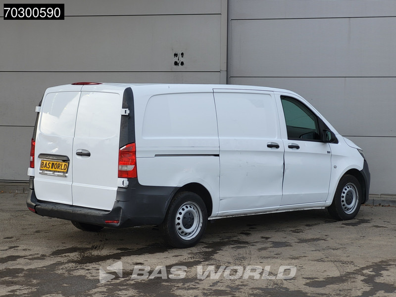 Mercedes-Benz Vito 114 Automaat L2H1 LED Airco Cruise Euro6 L2 Airco Cruise control - فان المدمجة: صور 5 Mercedes-Benz Vito 114 Automaat L2H1 LED Airco Cruise Euro6 L2 Airco Cruise control - فان المدمجة: صور 5