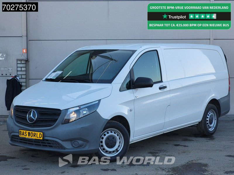 Mercedes-Benz Vito 114 Automaat L2H1 Navi Camera Airco Cruise L2 6m3 Airco Cruise control - فان المدمجة: صور 1 Mercedes-Benz Vito 114 Automaat L2H1 Navi Camera Airco Cruise L2 6m3 Airco Cruise control - فان المدمجة: صور 1