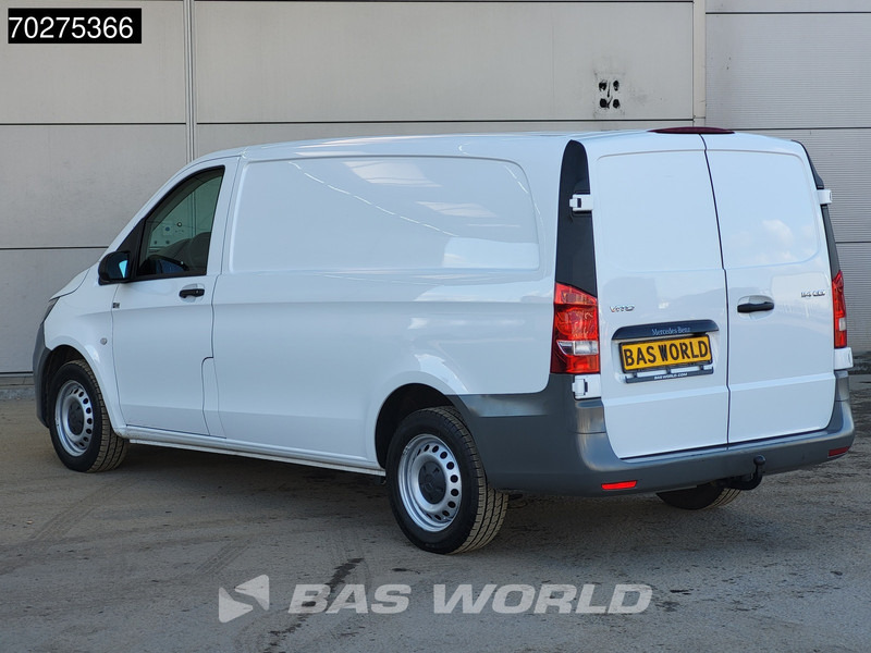 Mercedes-Benz Vito 114 Automaat L2H1 Navi Camera Trekhaak Airco Cruise L2 5m3 Airco Trekhaak Cruise control - فان المدمجة: صور 2 Mercedes-Benz Vito 114 Automaat L2H1 Navi Camera Trekhaak Airco Cruise L2 5m3 Airco Trekhaak Cruise control - فان المدمجة: صور 2