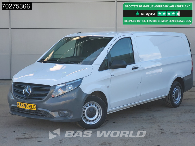 Mercedes-Benz Vito 114 Automaat L2H1 Navi Camera Trekhaak Airco Cruise L2 5m3 Airco Trekhaak Cruise control - فان المدمجة: صور 1 Mercedes-Benz Vito 114 Automaat L2H1 Navi Camera Trekhaak Airco Cruise L2 5m3 Airco Trekhaak Cruise control - فان المدمجة: صور 1