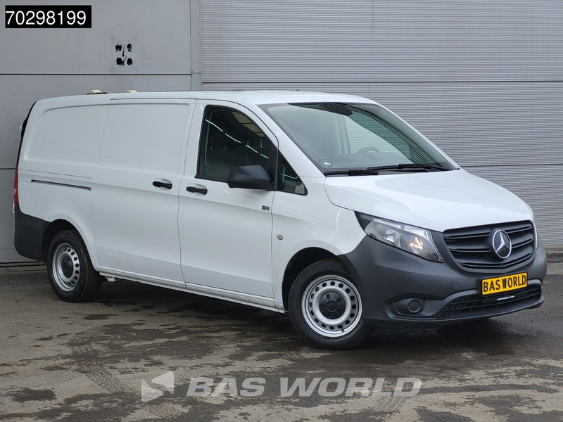Mercedes-Benz Vito 114 Automaat L2H1 Trekhaak ACC Navi Airco Camera Euro6 L2 Airco Trekhaak - فان المدمجة: صور 3 Mercedes-Benz Vito 114 Automaat L2H1 Trekhaak ACC Navi Airco Camera Euro6 L2 Airco Trekhaak - فان المدمجة: صور 3