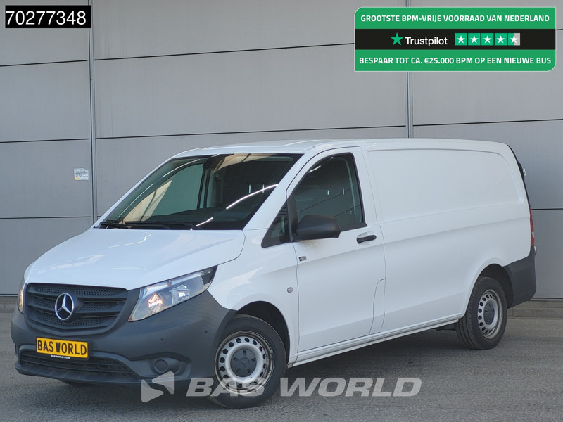 Mercedes-Benz Vito 114 Automatik L2H1 AHK Navi Kamera Klima Tempomat L2 5m3 Airco Trekhaak Cruise control - فان المدمجة: صور 1 Mercedes-Benz Vito 114 Automatik L2H1 AHK Navi Kamera Klima Tempomat L2 5m3 Airco Trekhaak Cruise control - فان المدمجة: صور 1