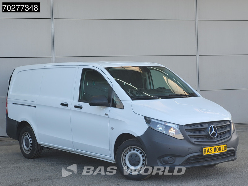 Mercedes-Benz Vito 114 Automatik L2H1 AHK Navi Kamera Klima Tempomat L2 5m3 Airco Trekhaak Cruise control - فان المدمجة: صور 5 Mercedes-Benz Vito 114 Automatik L2H1 AHK Navi Kamera Klima Tempomat L2 5m3 Airco Trekhaak Cruise control - فان المدمجة: صور 5