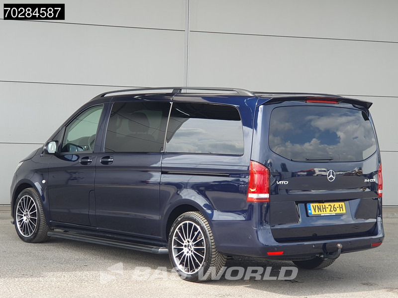 Mercedes-Benz Vito 114 Dubbel Cabine Automaat 2x Schuifdeur Trekhaak Navi LED Airco Cruise Camera Parkeersensoren Euro6 DC Doka Mixto 4m3 Airco Dub - فان المدمجة: صور 2 Mercedes-Benz Vito 114 Dubbel Cabine Automaat 2x Schuifdeur Trekhaak Navi LED Airco Cruise Camera Parkeersensoren Euro6 DC Doka Mixto 4m3 Airco Dub - فان المدمجة: صور 2