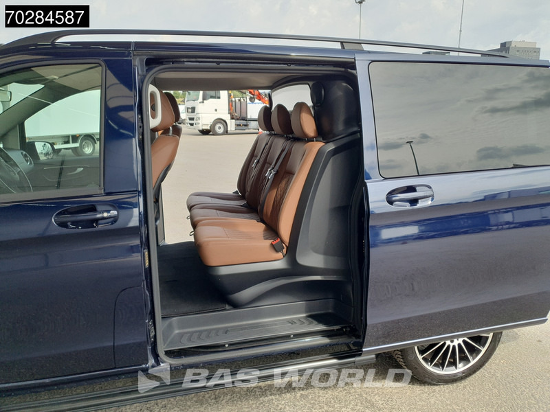 Mercedes-Benz Vito 114 Dubbel Cabine Automaat 2x Schuifdeur Trekhaak Navi LED Airco Cruise Camera Parkeersensoren Euro6 DC Doka Mixto 4m3 Airco Dub - فان المدمجة: صور 3 Mercedes-Benz Vito 114 Dubbel Cabine Automaat 2x Schuifdeur Trekhaak Navi LED Airco Cruise Camera Parkeersensoren Euro6 DC Doka Mixto 4m3 Airco Dub - فان المدمجة: صور 3