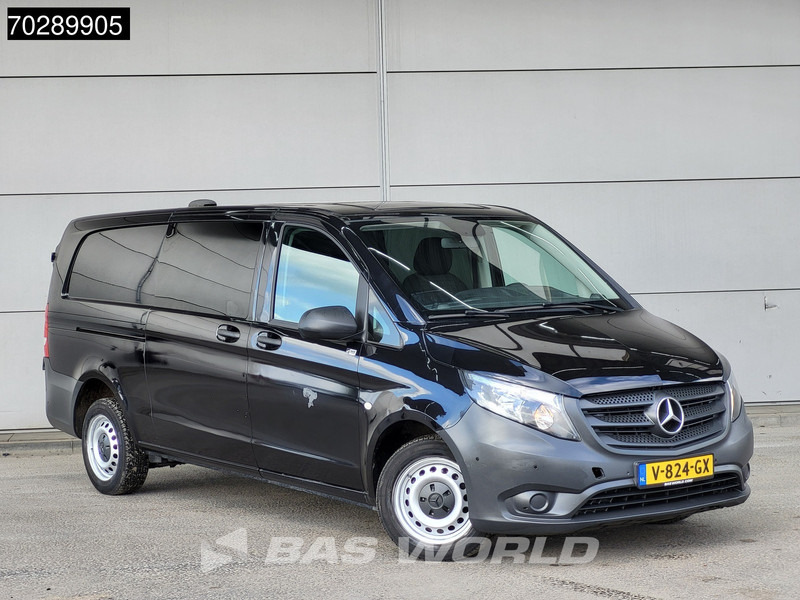 Mercedes-Benz Vito 114 Dubbel Cabine Automaat L3H1 Trekhaak Navi Airco Cruise Camera Parkeersensoren Euro6 APK 05-2026 DC DoKa Mixto L3 Long 4m3 Ai - فان المدمجة: صور 5 Mercedes-Benz Vito 114 Dubbel Cabine Automaat L3H1 Trekhaak Navi Airco Cruise Camera Parkeersensoren Euro6 APK 05-2026 DC DoKa Mixto L3 Long 4m3 Ai - فان المدمجة: صور 5