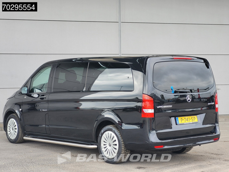Mercedes-Benz Vito 114 Incl.BPM/Ex.BTW Personenvervoer Automaat 9-Persoons L2H1 Navi Airco Cruise Euro6 APK 05-2026 TV VIP Taxi Passenger Transport - صغيرة, ميكروباص: صور 2 Mercedes-Benz Vito 114 Incl.BPM/Ex.BTW Personenvervoer Automaat 9-Persoons L2H1 Navi Airco Cruise Euro6 APK 05-2026 TV VIP Taxi Passenger Transport - صغيرة, ميكروباص: صور 2