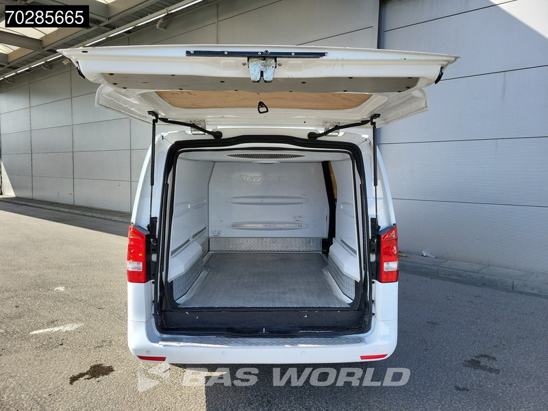 Mercedes-Benz Vito 114 Koelwagen Kerstner 230V Stekker Navi Airco Cruise Camera Parkeersensoren Euro6 Koel Koeler Kühl Kühler Kühlwagen 3m3 Airco C - الشاحنات الصغيرة المبردة: صور 3 Mercedes-Benz Vito 114 Koelwagen Kerstner 230V Stekker Navi Airco Cruise Camera Parkeersensoren Euro6 Koel Koeler Kühl Kühler Kühlwagen 3m3 Airco C - الشاحنات الصغيرة المبردة: صور 3