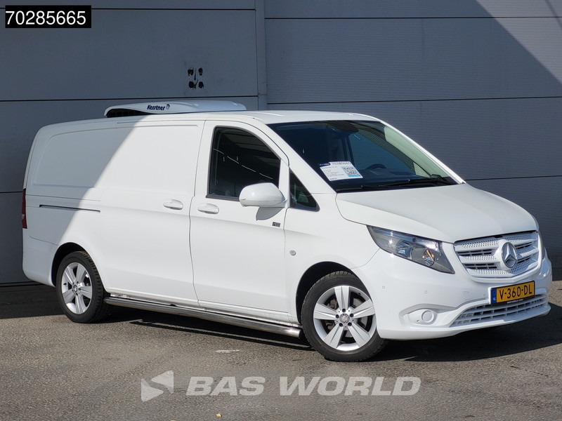 Mercedes-Benz Vito 114 Koelwagen Kerstner 230V Stekker Navi Airco Cruise Camera Parkeersensoren Euro6 Koel Koeler Kühl Kühler Kühlwagen 3m3 Airco C - الشاحنات الصغيرة المبردة: صور 5 Mercedes-Benz Vito 114 Koelwagen Kerstner 230V Stekker Navi Airco Cruise Camera Parkeersensoren Euro6 Koel Koeler Kühl Kühler Kühlwagen 3m3 Airco C - الشاحنات الصغيرة المبردة: صور 5