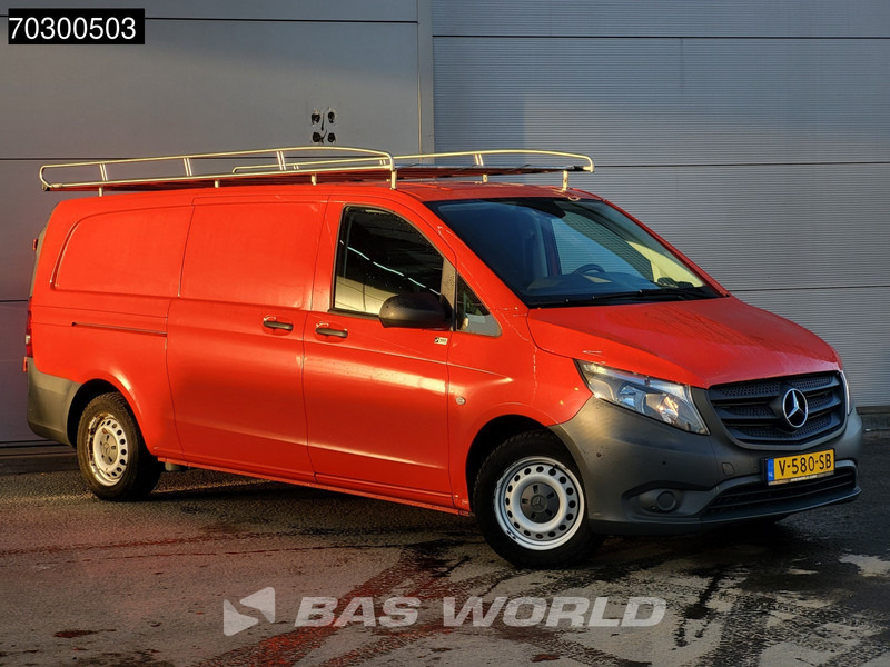 Mercedes-Benz Vito 114 L3H1 Trekhaak Navi Airco Cruise Camera Parkeersensoren v+a Werkplaatsinrichting APK 06-2026 Euro6 L3 Long Airco Trekhaak Cru - فان المدمجة: صور 5 Mercedes-Benz Vito 114 L3H1 Trekhaak Navi Airco Cruise Camera Parkeersensoren v+a Werkplaatsinrichting APK 06-2026 Euro6 L3 Long Airco Trekhaak Cru - فان المدمجة: صور 5