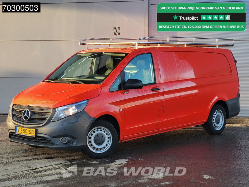 Mercedes-Benz Vito 114 L3H1 Trekhaak Navi Airco Cruise Camera Parkeersensoren v+a Werkplaatsinrichting APK 06-2026 Euro6 L3 Long Airco Trekhaak Cru - فان المدمجة: صور 1 Mercedes-Benz Vito 114 L3H1 Trekhaak Navi Airco Cruise Camera Parkeersensoren v+a Werkplaatsinrichting APK 06-2026 Euro6 L3 Long Airco Trekhaak Cru - فان المدمجة: صور 1