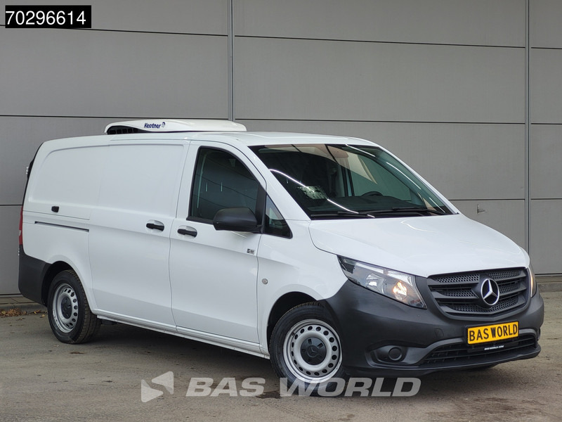 Mercedes-Benz Vito 116 Automaat Koelwagen 163PK Kerstner 230v Stekker Airco Cruise Euro6 Koel Koeler Kühl Kühler Kühlwagen Airco Cruise control - الشاحنات الصغيرة المبردة: صور 3 Mercedes-Benz Vito 116 Automaat Koelwagen 163PK Kerstner 230v Stekker Airco Cruise Euro6 Koel Koeler Kühl Kühler Kühlwagen Airco Cruise control - الشاحنات الصغيرة المبردة: صور 3