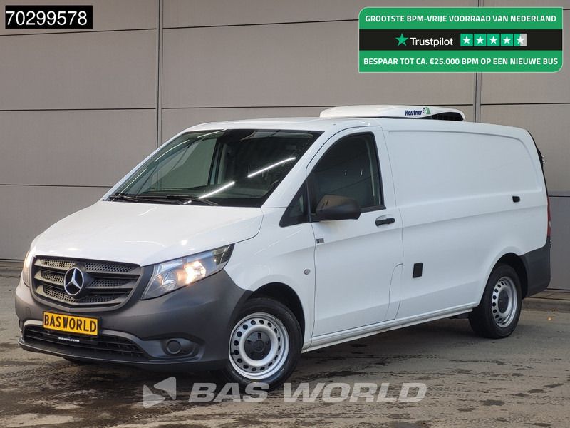 Mercedes-Benz Vito 116 Automaat Koelwagen Kerstner 230v Stekker Airco Cruise Camera Euro6 Koel Koeler Kühl Kühl Kühlwagen Airco Cruise control - الشاحنات الصغيرة المبردة: صور 1 Mercedes-Benz Vito 116 Automaat Koelwagen Kerstner 230v Stekker Airco Cruise Camera Euro6 Koel Koeler Kühl Kühl Kühlwagen Airco Cruise control - الشاحنات الصغيرة المبردة: صور 1
