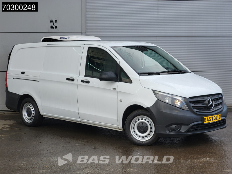 Mercedes-Benz Vito 116 Automaat Koelwagen Kerstner 230v Stekker L2H1 Airco Cruise Camera 160PK Euro6 L2 Koel Koeler Koelwagen Kühl Kühler Kühlwagen - الشاحنات الصغيرة المبردة: صور 3 Mercedes-Benz Vito 116 Automaat Koelwagen Kerstner 230v Stekker L2H1 Airco Cruise Camera 160PK Euro6 L2 Koel Koeler Koelwagen Kühl Kühler Kühlwagen - الشاحنات الصغيرة المبردة: صور 3