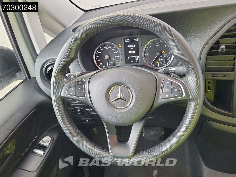 الشاحنات الصغيرة المبردة Mercedes-Benz Vito 116 Automaat Koelwagen Kerstner 230v Stekker L2H1 Airco Cruise Camera 160PK Euro6 L2 Koel Koeler Koelwagen Kühl Kühler Kühlwagen: صور 19 الشاحنات الصغيرة المبردة Mercedes-Benz Vito 116 Automaat Koelwagen Kerstner 230v Stekker L2H1 Airco Cruise Camera 160PK Euro6 L2 Koel Koeler Koelwagen Kühl Kühler Kühlwagen: صور 19