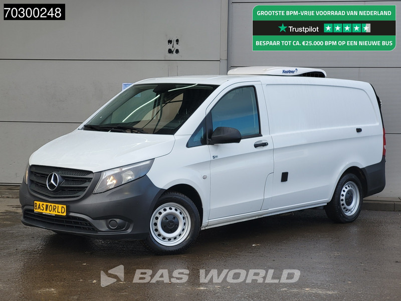 Mercedes-Benz Vito 116 Automaat Koelwagen Kerstner 230v Stekker L2H1 Airco Cruise Camera 160PK Euro6 L2 Koel Koeler Koelwagen Kühl Kühler Kühlwagen - الشاحنات الصغيرة المبردة: صور 1 Mercedes-Benz Vito 116 Automaat Koelwagen Kerstner 230v Stekker L2H1 Airco Cruise Camera 160PK Euro6 L2 Koel Koeler Koelwagen Kühl Kühler Kühlwagen - الشاحنات الصغيرة المبردة: صور 1