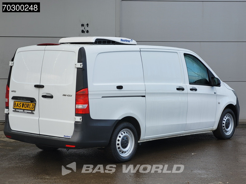 Mercedes-Benz Vito 116 Automaat Koelwagen Kerstner 230v Stekker L2H1 Airco Cruise Camera 160PK Euro6 L2 Koel Koeler Koelwagen Kühl Kühler Kühlwagen - الشاحنات الصغيرة المبردة: صور 5 Mercedes-Benz Vito 116 Automaat Koelwagen Kerstner 230v Stekker L2H1 Airco Cruise Camera 160PK Euro6 L2 Koel Koeler Koelwagen Kühl Kühler Kühlwagen - الشاحنات الصغيرة المبردة: صور 5