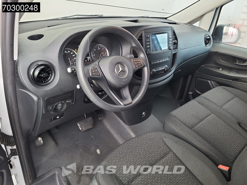 الشاحنات الصغيرة المبردة Mercedes-Benz Vito 116 Automaat Koelwagen Kerstner 230v Stekker L2H1 Airco Cruise Camera 160PK Euro6 L2 Koel Koeler Koelwagen Kühl Kühler Kühlwagen: صور 13 الشاحنات الصغيرة المبردة Mercedes-Benz Vito 116 Automaat Koelwagen Kerstner 230v Stekker L2H1 Airco Cruise Camera 160PK Euro6 L2 Koel Koeler Koelwagen Kühl Kühler Kühlwagen: صور 13