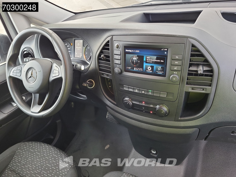 الشاحنات الصغيرة المبردة Mercedes-Benz Vito 116 Automaat Koelwagen Kerstner 230v Stekker L2H1 Airco Cruise Camera 160PK Euro6 L2 Koel Koeler Koelwagen Kühl Kühler Kühlwagen: صور 10 الشاحنات الصغيرة المبردة Mercedes-Benz Vito 116 Automaat Koelwagen Kerstner 230v Stekker L2H1 Airco Cruise Camera 160PK Euro6 L2 Koel Koeler Koelwagen Kühl Kühler Kühlwagen: صور 10