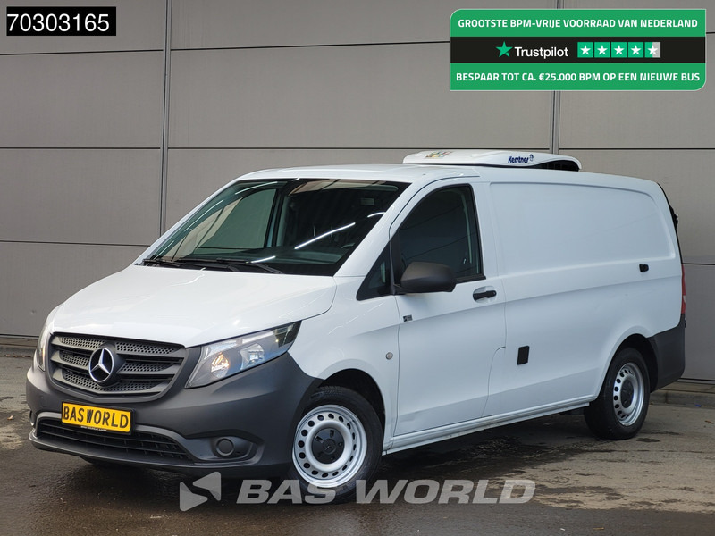 Mercedes-Benz Vito 116 Automaat Koelwagen Kerstner 230v Stekker L2H1 Airco Cruise Camera Euro6 Koel Koeler Kühl Kühler Kühlwagen Kühlkasten Airco C - الشاحنات الصغيرة المبردة: صور 1 Mercedes-Benz Vito 116 Automaat Koelwagen Kerstner 230v Stekker L2H1 Airco Cruise Camera Euro6 Koel Koeler Kühl Kühler Kühlwagen Kühlkasten Airco C - الشاحنات الصغيرة المبردة: صور 1