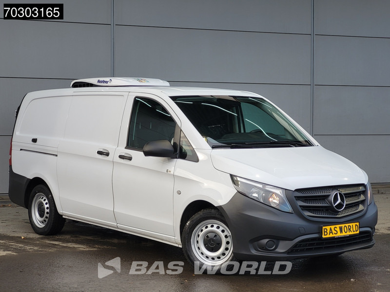 Mercedes-Benz Vito 116 Automaat Koelwagen Kerstner 230v Stekker L2H1 Airco Cruise Camera Euro6 Koel Koeler Kühl Kühler Kühlwagen Kühlkasten Airco C - الشاحنات الصغيرة المبردة: صور 5 Mercedes-Benz Vito 116 Automaat Koelwagen Kerstner 230v Stekker L2H1 Airco Cruise Camera Euro6 Koel Koeler Kühl Kühler Kühlwagen Kühlkasten Airco C - الشاحنات الصغيرة المبردة: صور 5