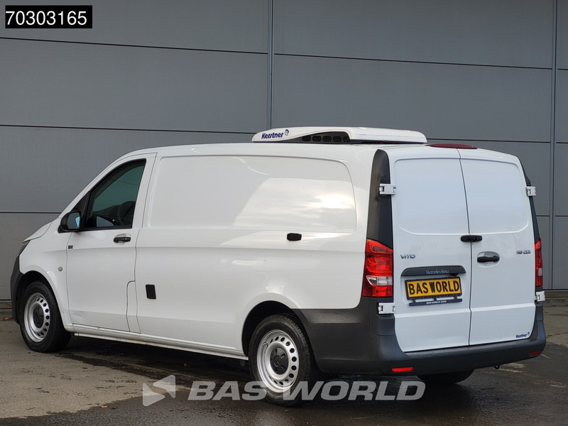 Mercedes-Benz Vito 116 Automaat Koelwagen Kerstner 230v Stekker L2H1 Airco Cruise Camera Euro6 Koel Koeler Kühl Kühler Kühlwagen Kühlkasten Airco C - الشاحنات الصغيرة المبردة: صور 2 Mercedes-Benz Vito 116 Automaat Koelwagen Kerstner 230v Stekker L2H1 Airco Cruise Camera Euro6 Koel Koeler Kühl Kühler Kühlwagen Kühlkasten Airco C - الشاحنات الصغيرة المبردة: صور 2