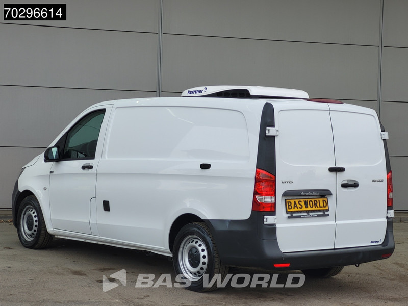 Mercedes-Benz Vito 116 Automaat Koelwagen L2H1 Kerstner 230v Stekker 163PK Airco Cruise Euro6 Koel Koeler Kühl Kühler Kühlwagen Airco Cruise contro - الشاحنات الصغيرة المبردة: صور 2 Mercedes-Benz Vito 116 Automaat Koelwagen L2H1 Kerstner 230v Stekker 163PK Airco Cruise Euro6 Koel Koeler Kühl Kühler Kühlwagen Airco Cruise contro - الشاحنات الصغيرة المبردة: صور 2