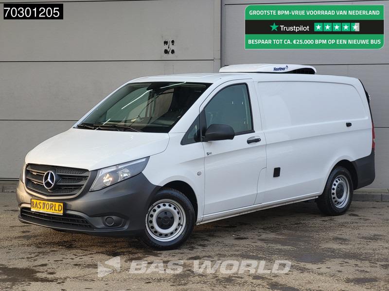 Mercedes-Benz Vito 116 Automaat L2H1 Kerstner 230v Stekker Airco Cruise Camera Euro6 L2 Koel Koeler Kühl Kühler Kühlwagen Kühlkasten Airco Cruise c - الشاحنات الصغيرة المبردة: صور 1 Mercedes-Benz Vito 116 Automaat L2H1 Kerstner 230v Stekker Airco Cruise Camera Euro6 L2 Koel Koeler Kühl Kühler Kühlwagen Kühlkasten Airco Cruise c - الشاحنات الصغيرة المبردة: صور 1