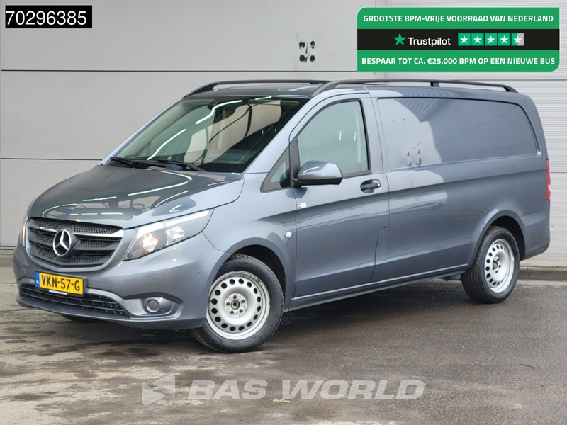 Mercedes-Benz Vito 116 Automaat L2H1 Trekhaak Navi Airco Cruise Camera Parkeersensoren Standkachel Euro6 L2 Airco Trekhaak Cruise control - فان المدمجة: صور 1 Mercedes-Benz Vito 116 Automaat L2H1 Trekhaak Navi Airco Cruise Camera Parkeersensoren Standkachel Euro6 L2 Airco Trekhaak Cruise control - فان المدمجة: صور 1