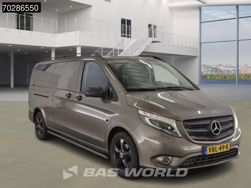 Mercedes-Benz Vito 116 CDI COMING SOON! Automaat L3H1 Navi LED Trekhaak Airco Cruise Camera Parkeersensoren Euro6 L3 6m3 Airco Cruise control - فان المدمجة: صور 3 Mercedes-Benz Vito 116 CDI COMING SOON! Automaat L3H1 Navi LED Trekhaak Airco Cruise Camera Parkeersensoren Euro6 L3 6m3 Airco Cruise control - فان المدمجة: صور 3