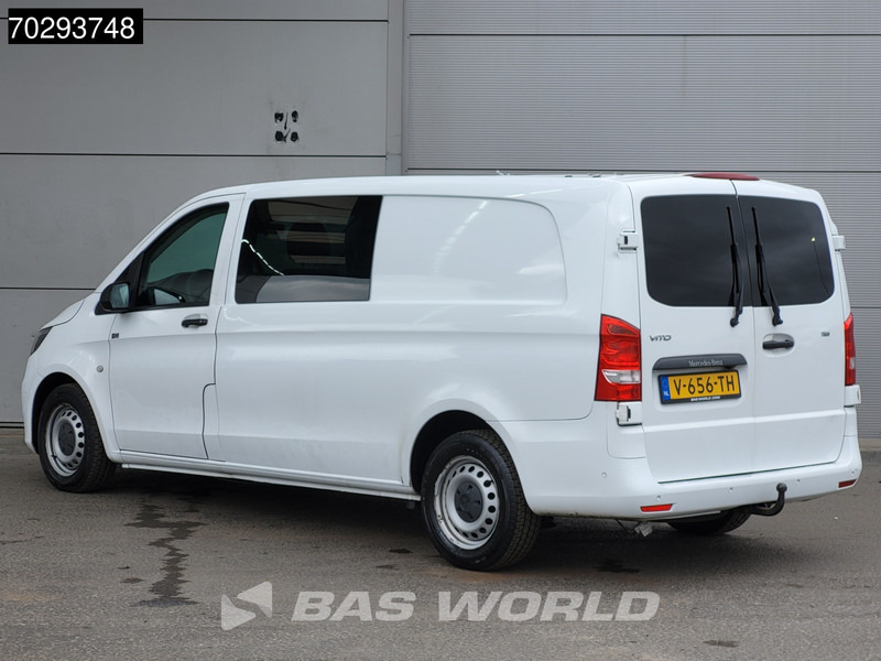 Mercedes-Benz Vito 116 Dubbel Cabine Automaat L3H1 Navi Airco Cruise Camera Parkeersensoren Euro6 DC Doka Mixto L3 Long 4m3 Airco Dubbel cabine Tre - فان المدمجة: صور 2 Mercedes-Benz Vito 116 Dubbel Cabine Automaat L3H1 Navi Airco Cruise Camera Parkeersensoren Euro6 DC Doka Mixto L3 Long 4m3 Airco Dubbel cabine Tre - فان المدمجة: صور 2