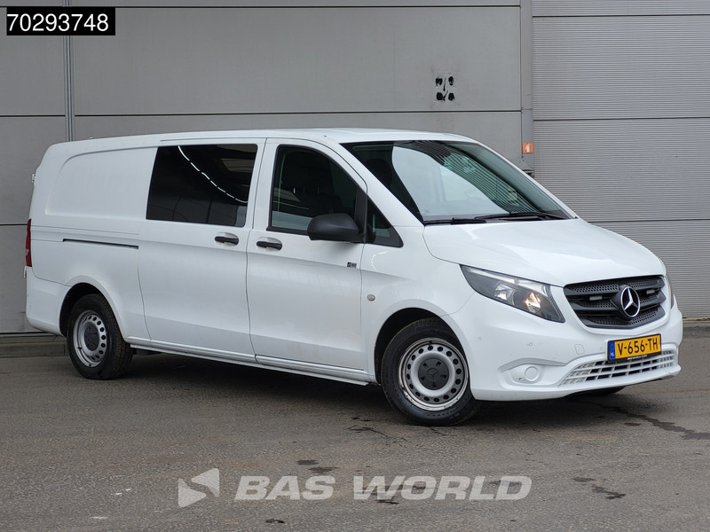 Mercedes-Benz Vito 116 Dubbel Cabine Automaat L3H1 Navi Airco Cruise Camera Parkeersensoren Euro6 DC Doka Mixto L3 Long 4m3 Airco Dubbel cabine Tre - فان المدمجة: صور 5 Mercedes-Benz Vito 116 Dubbel Cabine Automaat L3H1 Navi Airco Cruise Camera Parkeersensoren Euro6 DC Doka Mixto L3 Long 4m3 Airco Dubbel cabine Tre - فان المدمجة: صور 5