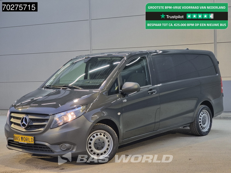 Mercedes-Benz Vito 119 Automaat L2H1 190PK Navi Trekhaak Camera Airco Cruise L2 5m3 Airco Trekhaak Cruise control - فان المدمجة: صور 1 Mercedes-Benz Vito 119 Automaat L2H1 190PK Navi Trekhaak Camera Airco Cruise L2 5m3 Airco Trekhaak Cruise control - فان المدمجة: صور 1