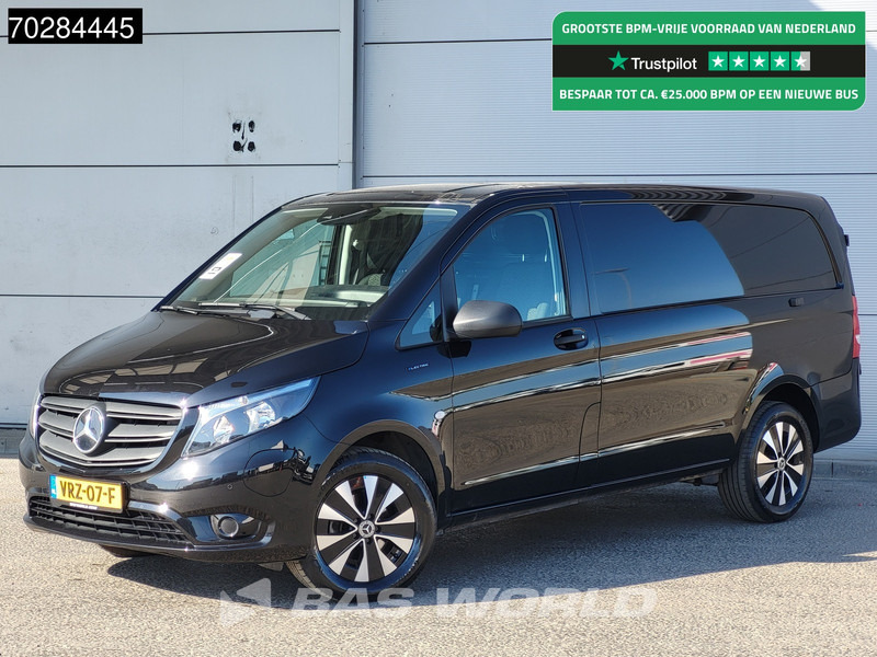 Mercedes-Benz Vito Elektrisch 286km WLTP 66kWh L2H1 Navi Airco Cruise Camera Parkeersensoren L2 7m3 Airco Cruise control - فان المدمجة, فان كهربائية: صور 1 Mercedes-Benz Vito Elektrisch 286km WLTP 66kWh L2H1 Navi Airco Cruise Camera Parkeersensoren L2 7m3 Airco Cruise control - فان المدمجة, فان كهربائية: صور 1