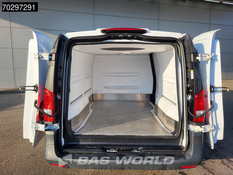 Mercedes-Benz Vito Koelwagen L2H1 230v-stekker Airco Cruise Camera Euro6 L2 Koel Koeler Kühl Kühler Kühlwagen Airco Cruise control - الشاحنات الصغيرة المبردة: صور 3 Mercedes-Benz Vito Koelwagen L2H1 230v-stekker Airco Cruise Camera Euro6 L2 Koel Koeler Kühl Kühler Kühlwagen Airco Cruise control - الشاحنات الصغيرة المبردة: صور 3