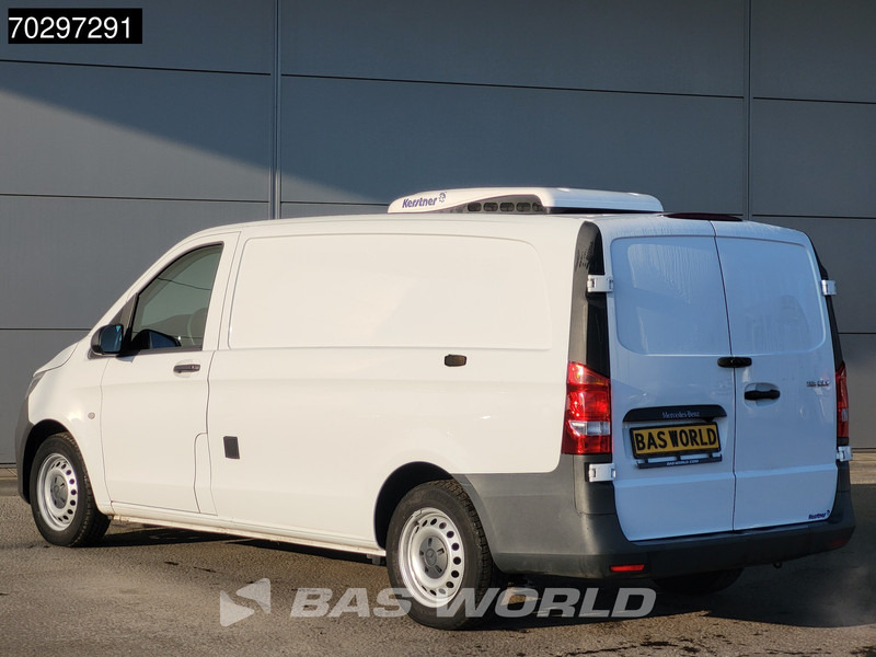 Mercedes-Benz Vito Koelwagen L2H1 230v-stekker Airco Cruise Camera Euro6 L2 Koel Koeler Kühl Kühler Kühlwagen Airco Cruise control - الشاحنات الصغيرة المبردة: صور 2 Mercedes-Benz Vito Koelwagen L2H1 230v-stekker Airco Cruise Camera Euro6 L2 Koel Koeler Kühl Kühler Kühlwagen Airco Cruise control - الشاحنات الصغيرة المبردة: صور 2