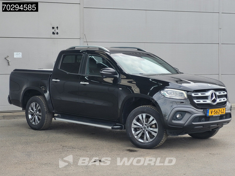 Mercedes-Benz X 250d Automaat Trekhaak LED Xenon Navi Airco Cruise Camera Parkeersensoren APK 01-2026 Euro6 Pickup 1m3 Airco Trekhaak Cruise control - شاحنة البيك أب: صور 5 Mercedes-Benz X 250d Automaat Trekhaak LED Xenon Navi Airco Cruise Camera Parkeersensoren APK 01-2026 Euro6 Pickup 1m3 Airco Trekhaak Cruise control - شاحنة البيك أب: صور 5