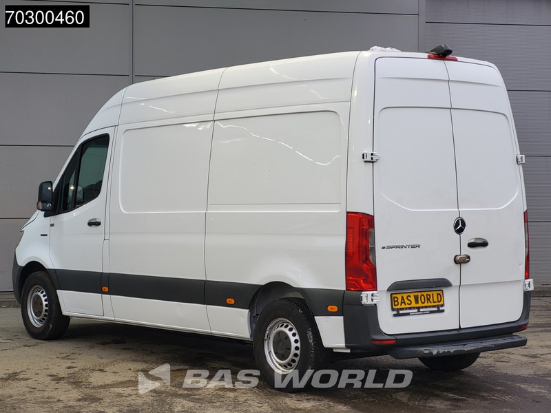 Mercedes-Benz eSprinter 312 L2H2 100% Elektrisch 55kWh 168km WLTP Airco Camera Airco - فان, فان كهربائية: صور 2 Mercedes-Benz eSprinter 312 L2H2 100% Elektrisch 55kWh 168km WLTP Airco Camera Airco - فان, فان كهربائية: صور 2