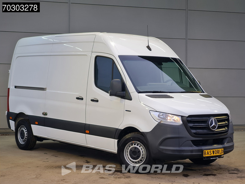 Mercedes-Benz eSprinter 312 NIEUW! L2H2 100% Elektrisch 55kWh 168km WLTP Airco Camera Airco - فان, فان كهربائية: صور 3 Mercedes-Benz eSprinter 312 NIEUW! L2H2 100% Elektrisch 55kWh 168km WLTP Airco Camera Airco - فان, فان كهربائية: صور 3