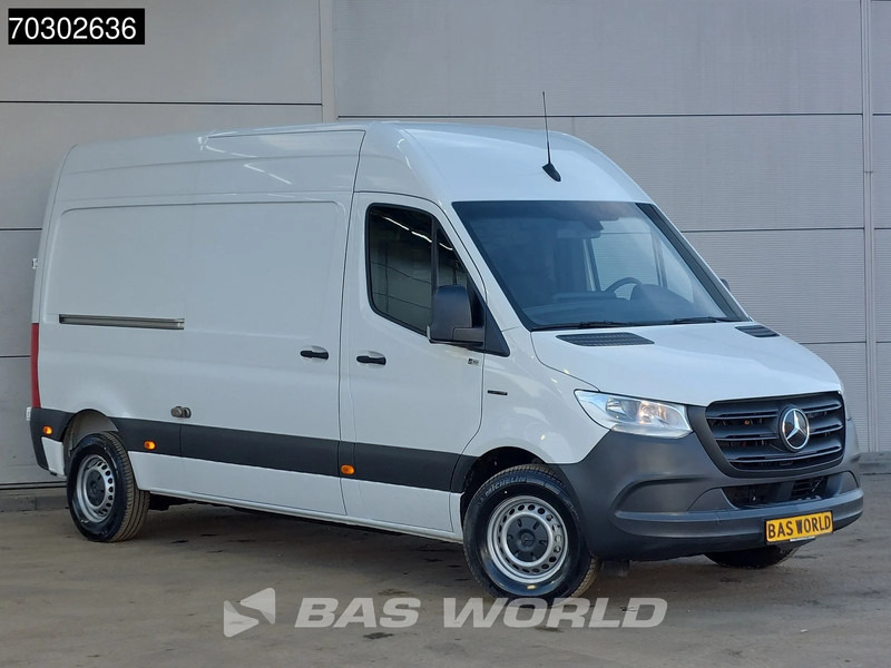 Mercedes-Benz eSprinter 312 NIEUW! L2H2 100% Elektrisch 55kWh 168km WLTP Airco Camera Airco - فان, فان كهربائية: صور 5 Mercedes-Benz eSprinter 312 NIEUW! L2H2 100% Elektrisch 55kWh 168km WLTP Airco Camera Airco - فان, فان كهربائية: صور 5