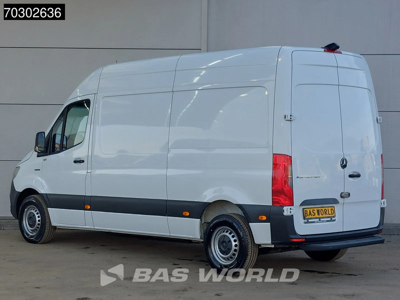 Mercedes-Benz eSprinter 312 NIEUW! L2H2 100% Elektrisch 55kWh 168km WLTP Airco Camera Airco - فان, فان كهربائية: صور 2 Mercedes-Benz eSprinter 312 NIEUW! L2H2 100% Elektrisch 55kWh 168km WLTP Airco Camera Airco - فان, فان كهربائية: صور 2