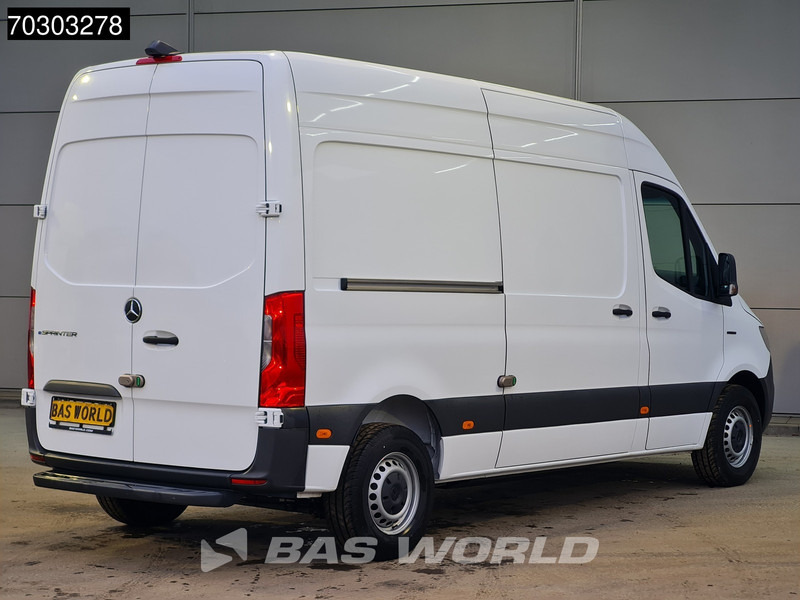 Mercedes-Benz eSprinter 312 NIEUW! L2H2 100% Elektrisch 55kWh 168km WLTP Airco Camera Airco - فان, فان كهربائية: صور 5 Mercedes-Benz eSprinter 312 NIEUW! L2H2 100% Elektrisch 55kWh 168km WLTP Airco Camera Airco - فان, فان كهربائية: صور 5