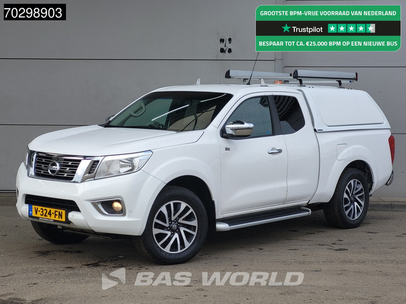 Nissan Navara 160PK Trekhaak Navi Airco Cruise Camera Parkeersensoren Standkachel Werkplaatsinrichting Euro6 Airco Trekhaak Cruise control - شاحنة البيك أب: صور 1 Nissan Navara 160PK Trekhaak Navi Airco Cruise Camera Parkeersensoren Standkachel Werkplaatsinrichting Euro6 Airco Trekhaak Cruise control - شاحنة البيك أب: صور 1