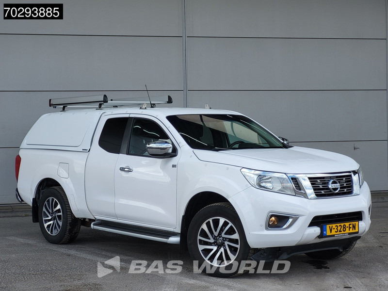 Nissan Navara 163pk Trekhaak Navi Airco Cruise Camera Parkeersensoren Standkachel Werkplaatsinrichting Euro6 2m3 Airco Trekhaak Cruise control - شاحنة البيك أب: صور 3 Nissan Navara 163pk Trekhaak Navi Airco Cruise Camera Parkeersensoren Standkachel Werkplaatsinrichting Euro6 2m3 Airco Trekhaak Cruise control - شاحنة البيك أب: صور 3