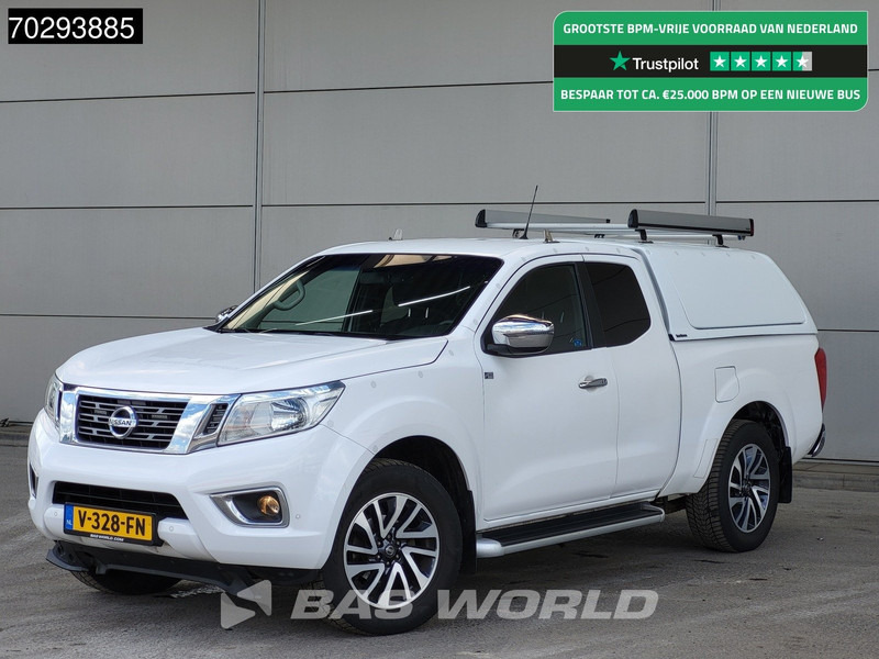 Nissan Navara 163pk Trekhaak Navi Airco Cruise Camera Parkeersensoren Standkachel Werkplaatsinrichting Euro6 2m3 Airco Trekhaak Cruise control - شاحنة البيك أب: صور 1 Nissan Navara 163pk Trekhaak Navi Airco Cruise Camera Parkeersensoren Standkachel Werkplaatsinrichting Euro6 2m3 Airco Trekhaak Cruise control - شاحنة البيك أب: صور 1