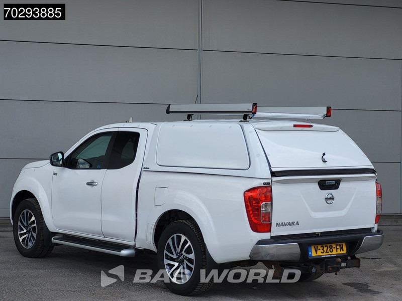 Nissan Navara 163pk Trekhaak Navi Airco Cruise Camera Parkeersensoren Standkachel Werkplaatsinrichting Euro6 2m3 Airco Trekhaak Cruise control - شاحنة البيك أب: صور 2 Nissan Navara 163pk Trekhaak Navi Airco Cruise Camera Parkeersensoren Standkachel Werkplaatsinrichting Euro6 2m3 Airco Trekhaak Cruise control - شاحنة البيك أب: صور 2